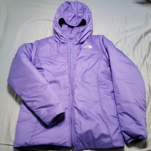 Northface reversible jacket